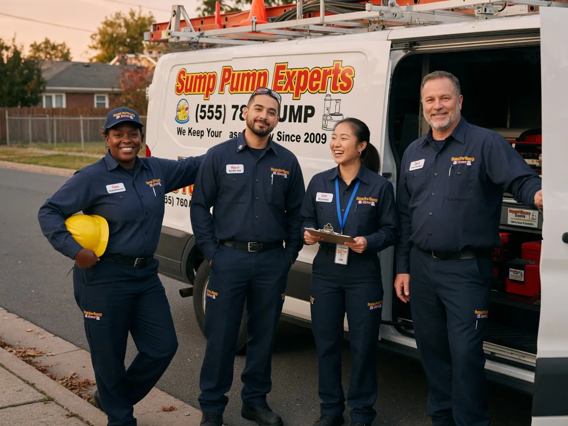 Sump Pump Repair company in Hope, MI
