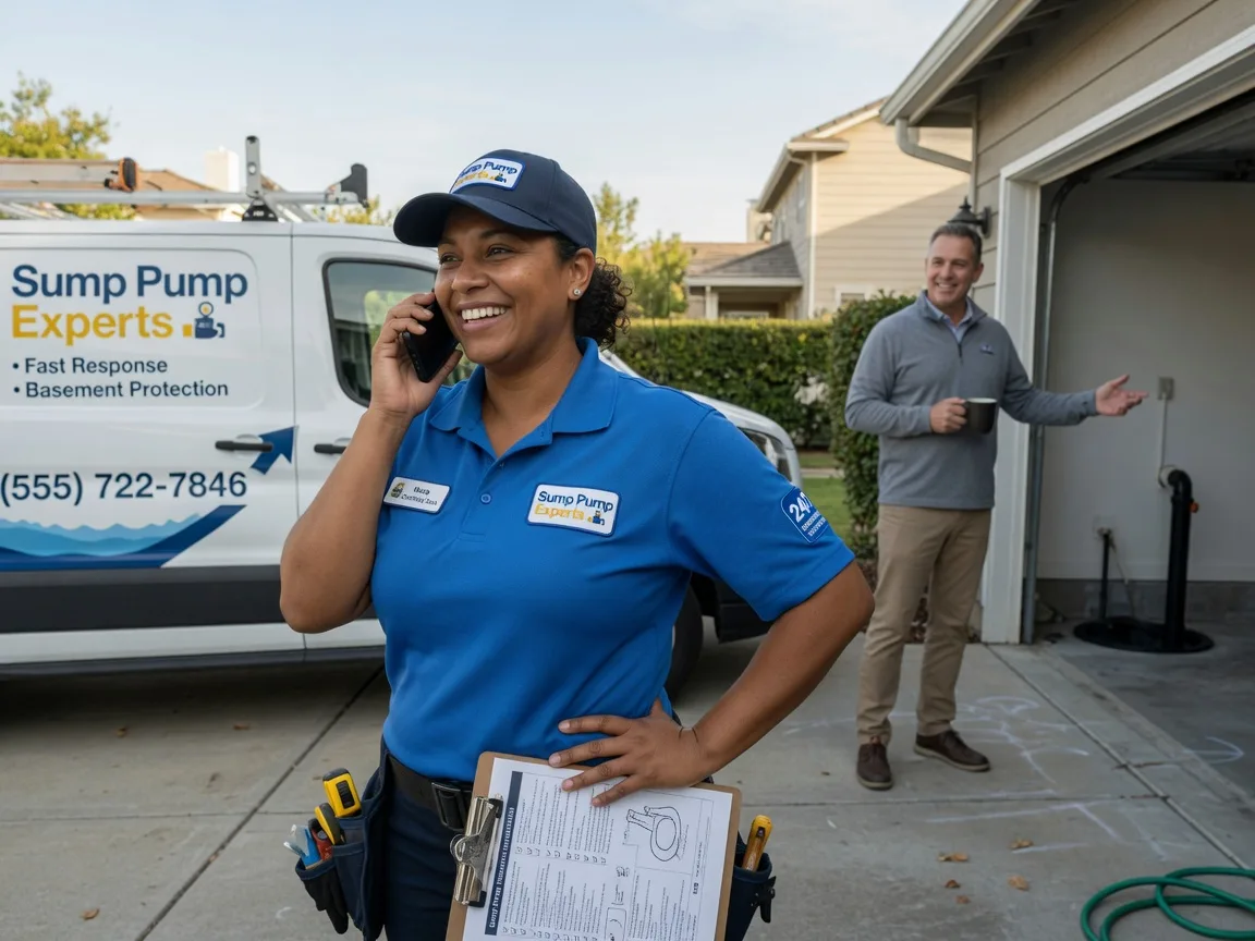 Sump Pump Repair Hope, MI FAQs