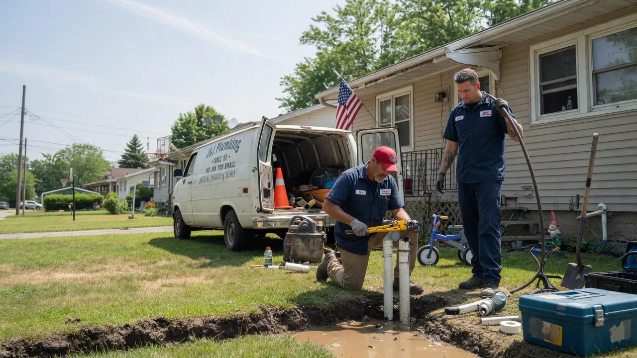 Sump Pump Repair in Hope, MI near me